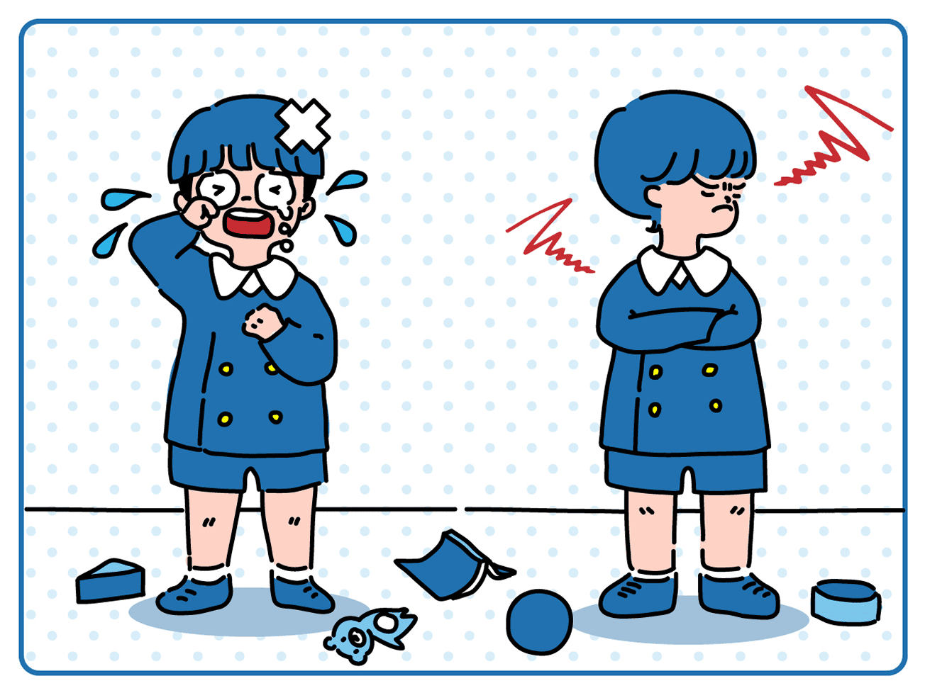 CHANT WEB コラムイラスト 4